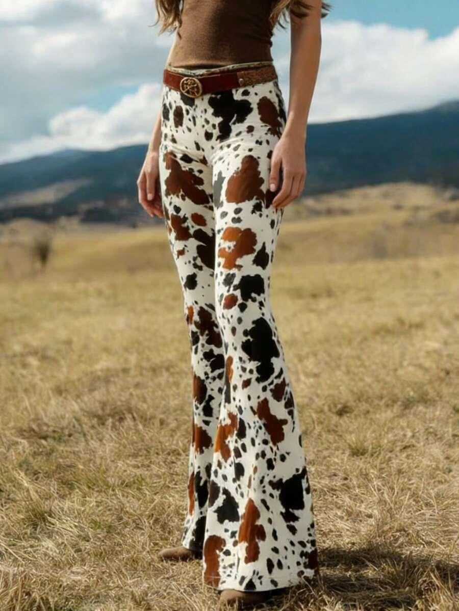 LEGGINSY ANIMAL PRINT