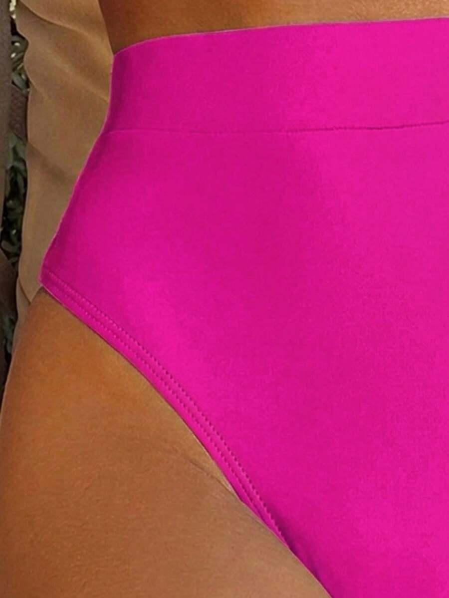 RÓŻOWY DÓŁ OD BIKINI