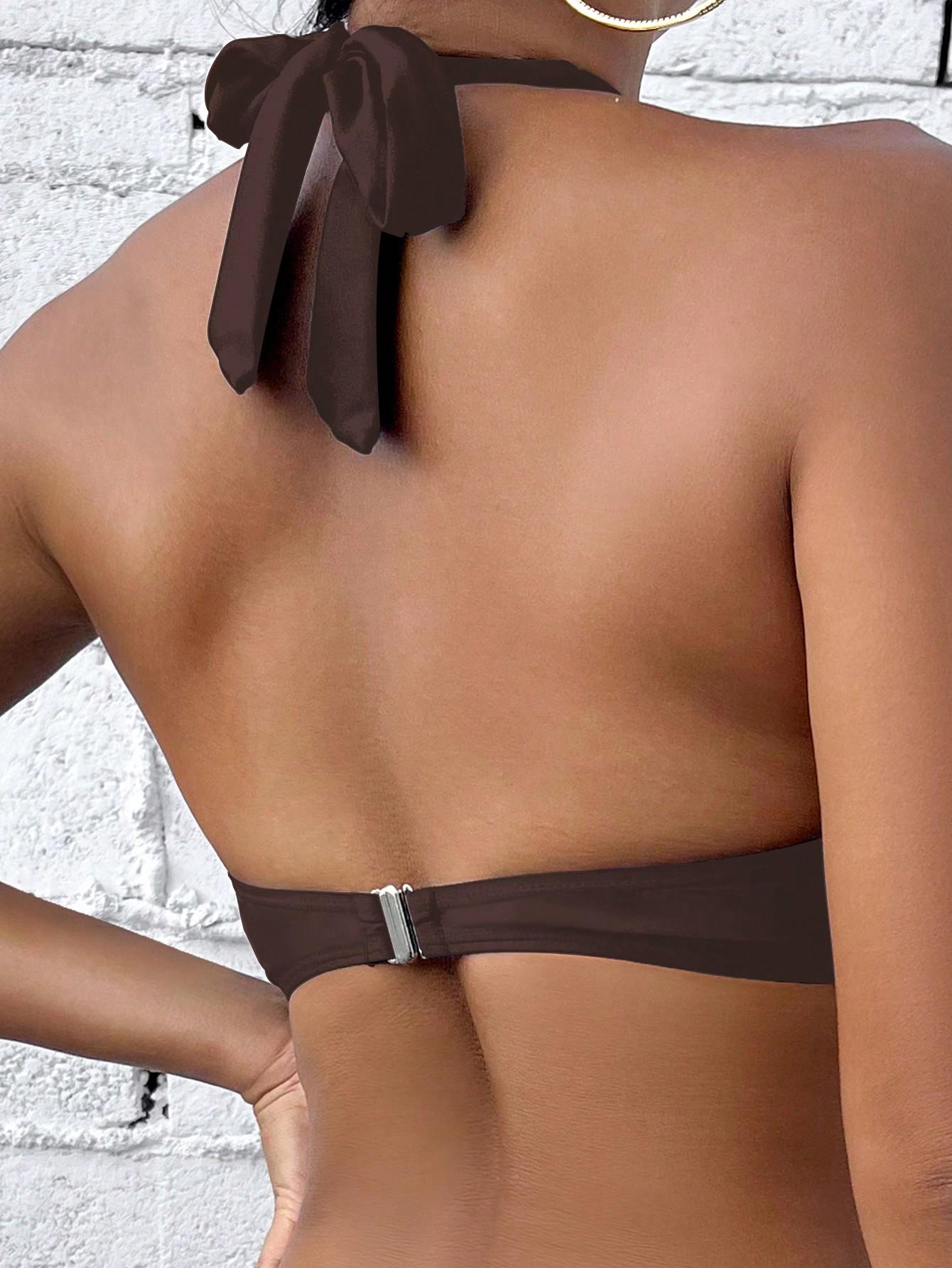 BRĄZOWA GÓRA OD BIKINI 