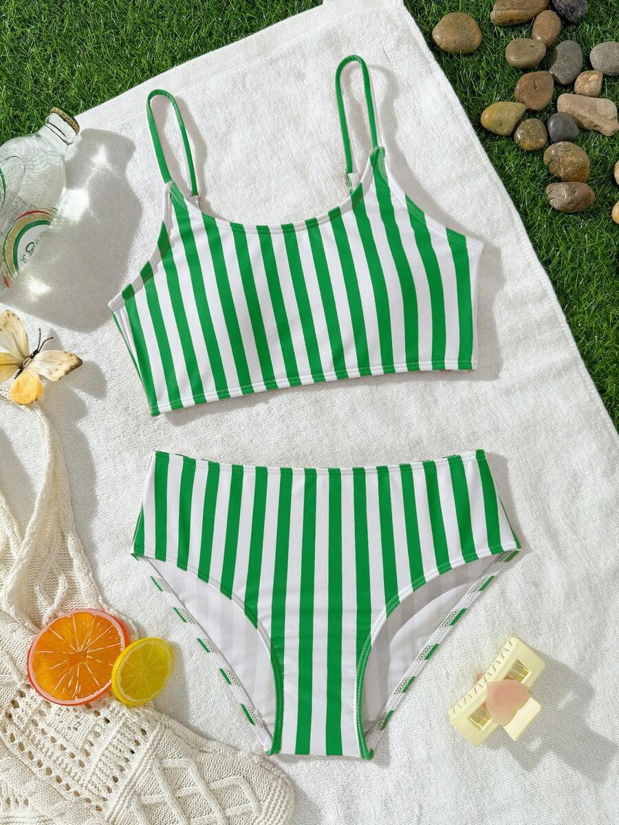 DWUCZĘŚCIOWE BIKINI DAMSKIE