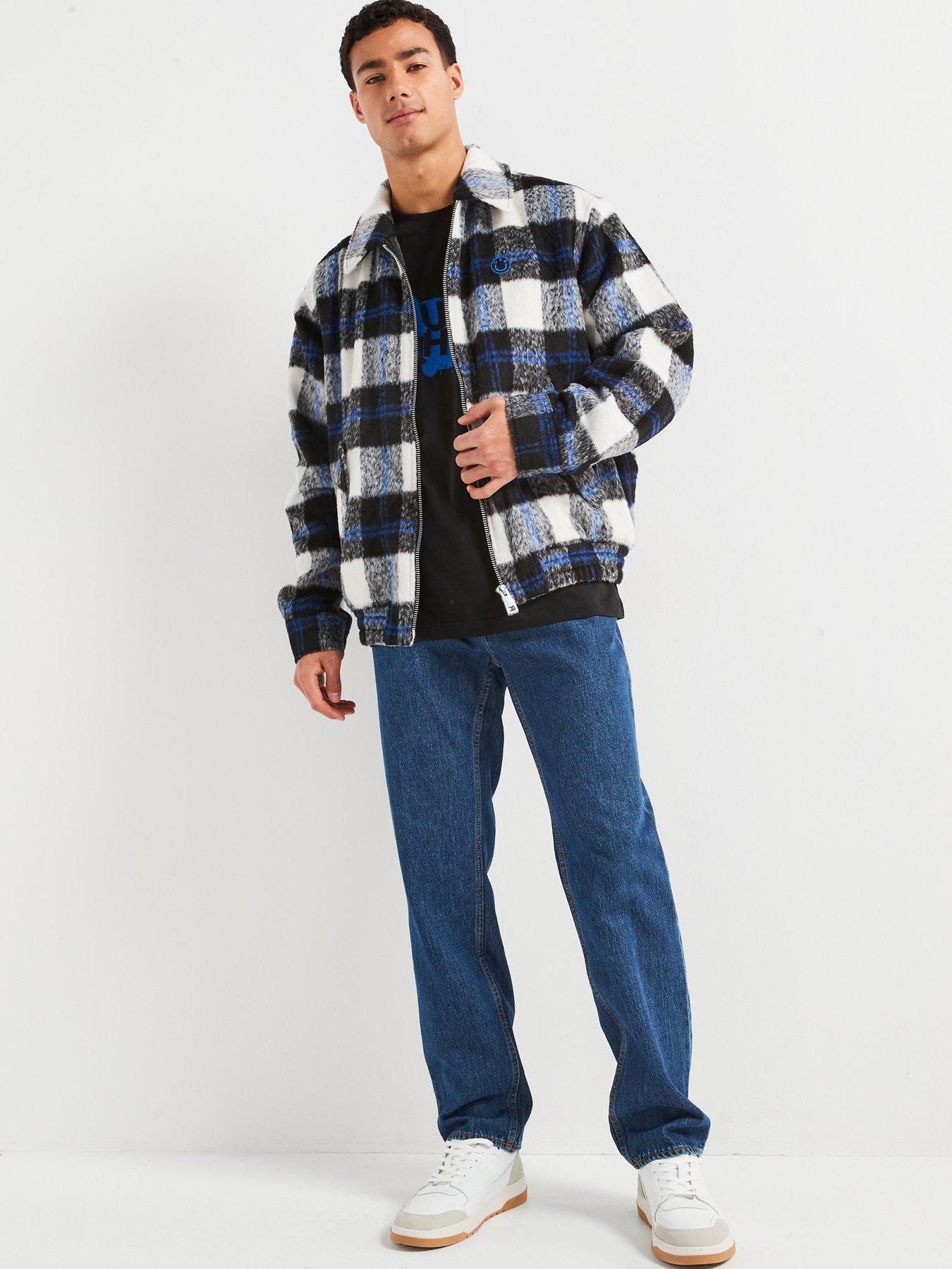 HUGO Jeansy Jonah Regular Fit 50529244