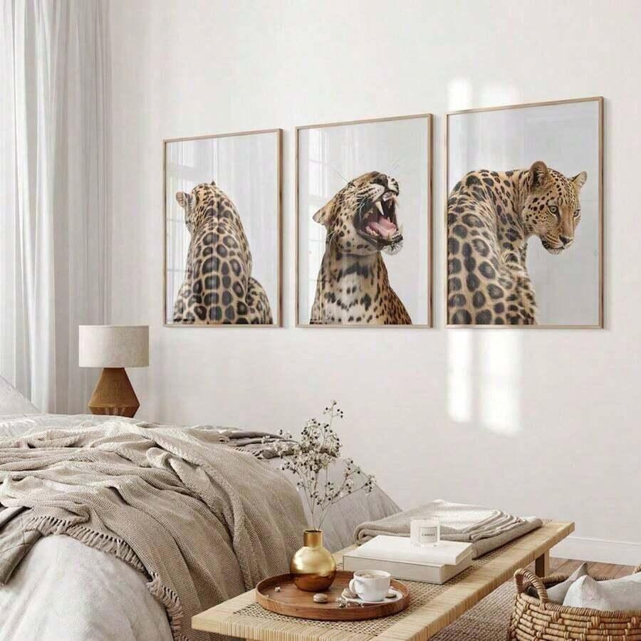 PLAKAT NA ŚCIANĘ 3-PACK