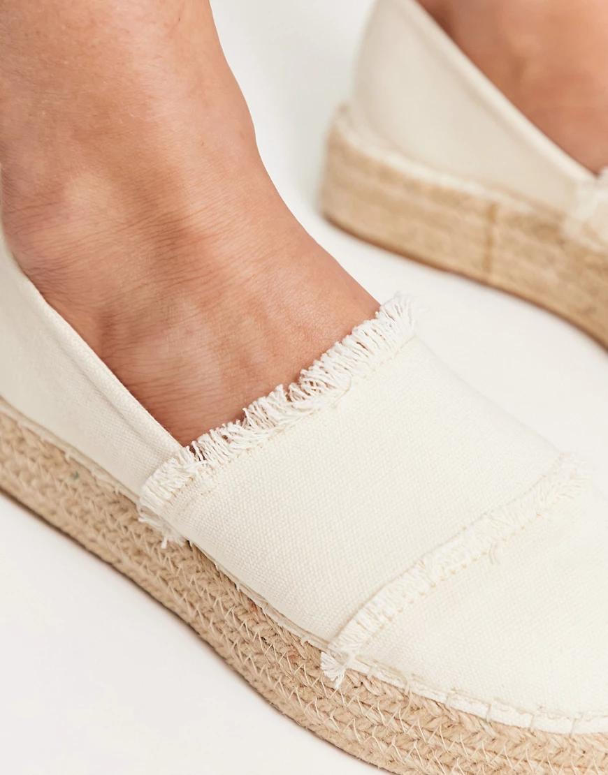 ESPADRYLE PLATFORMA