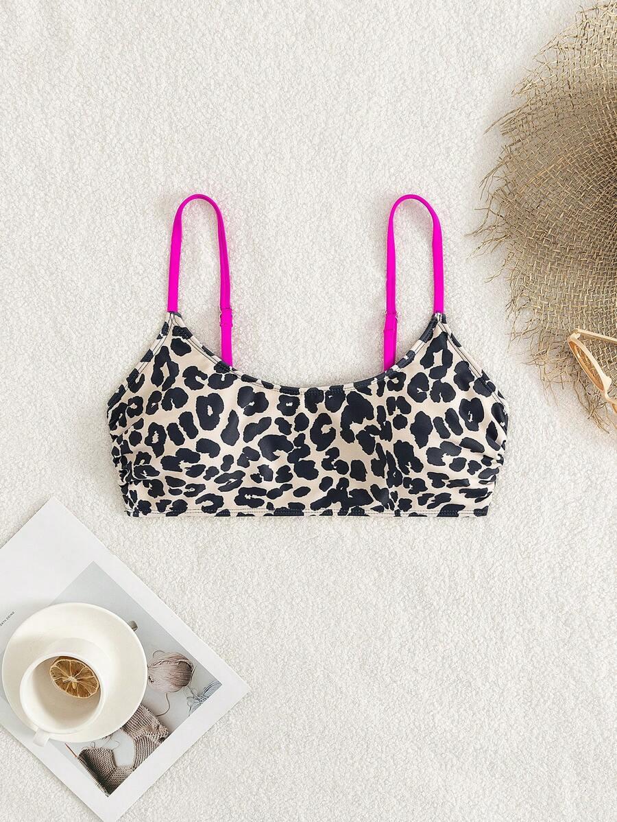 góra od bikini print
