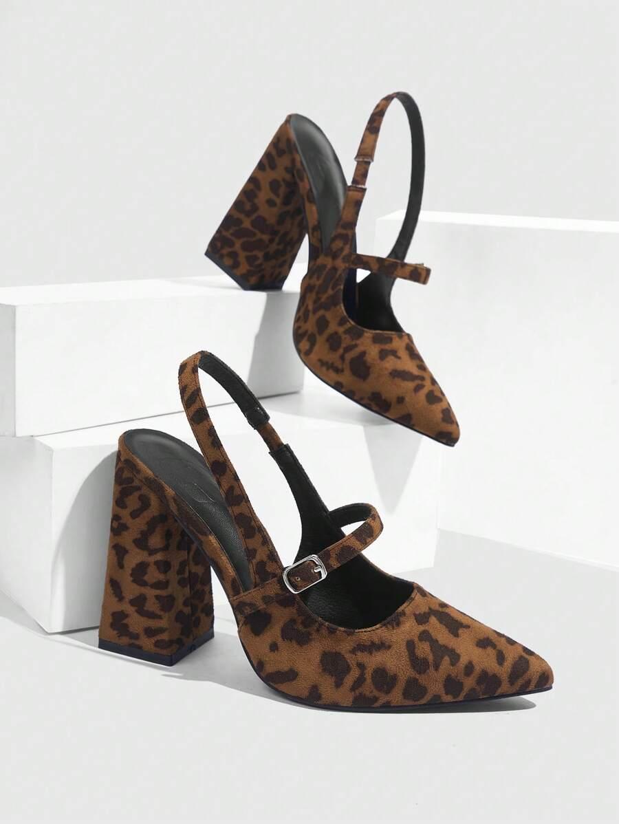CZÓŁENKA ANIMAL PRINT