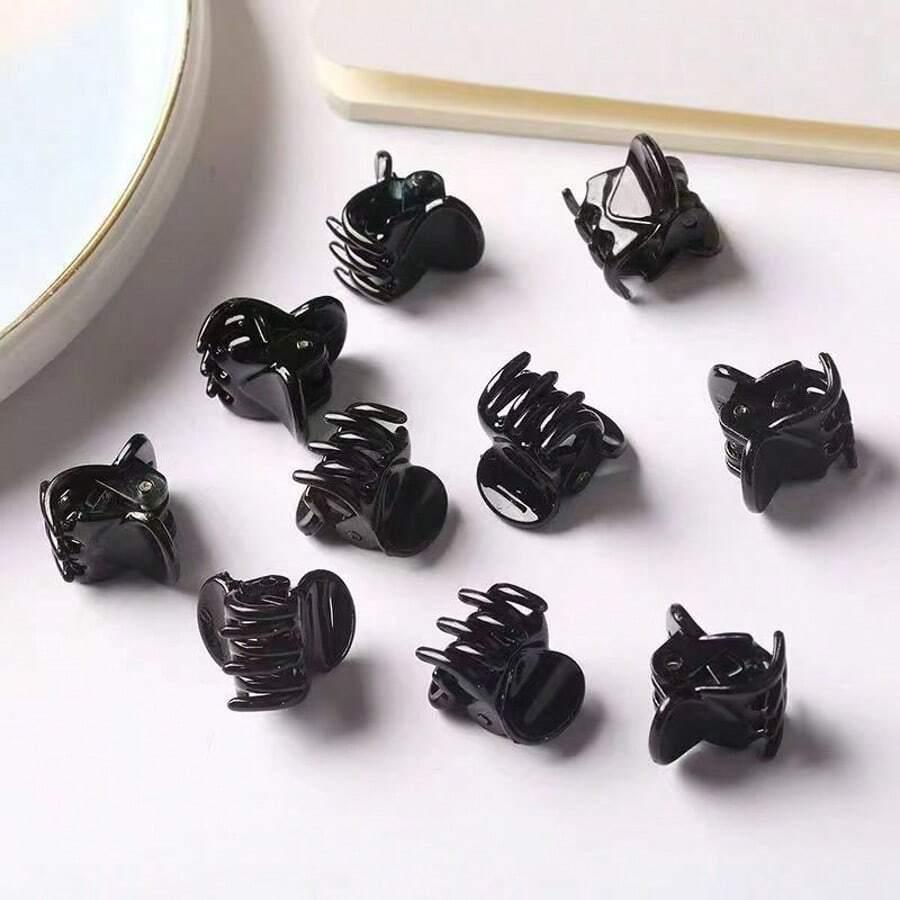 spinki żabki do włosów 50-pack 