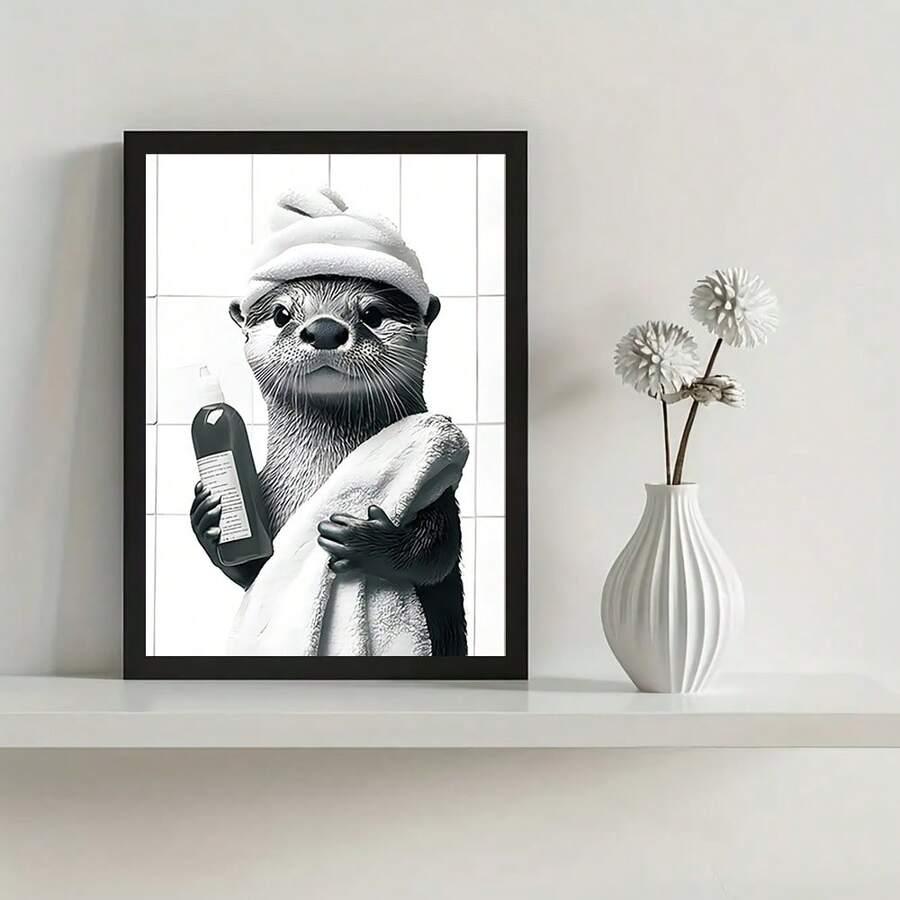 plakat dekoracja print