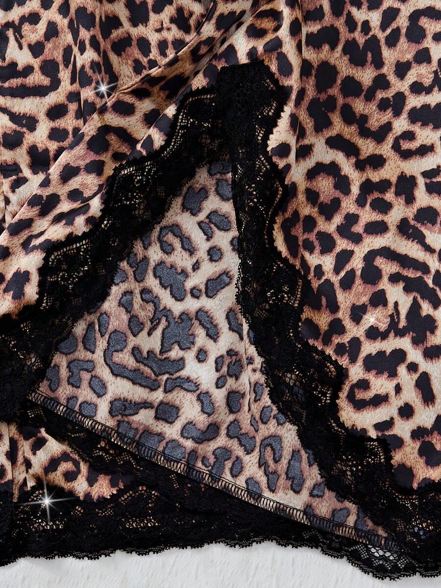 KOSZULA NOCNA ANIMAL PRINT