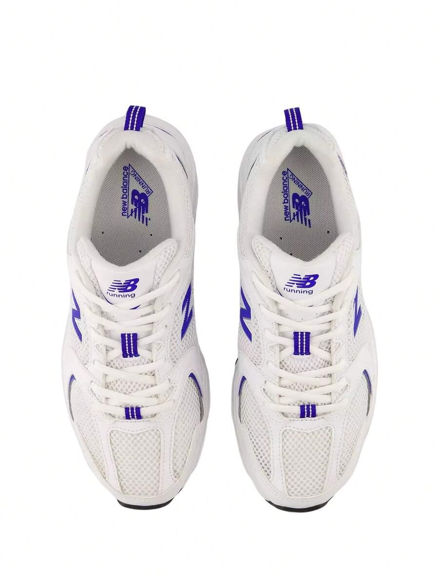 białe buty sportowe 530 Unisex Sneakers Blue U530