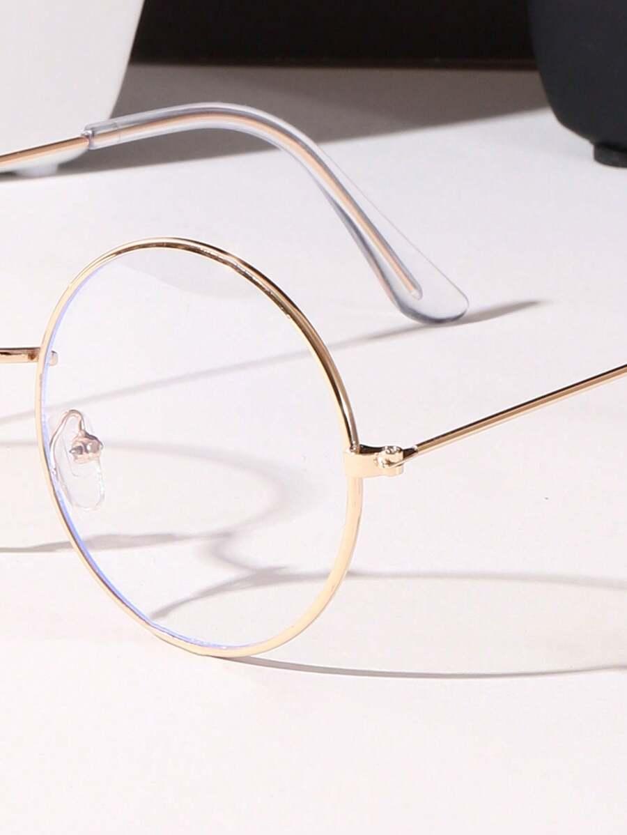 okulary zerówki basic