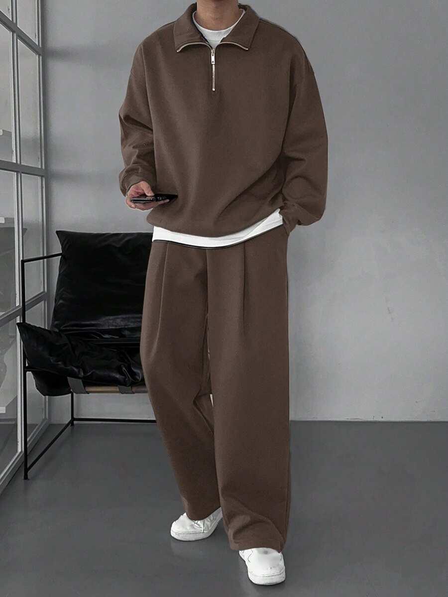 komplet dresowy bluza spodnie