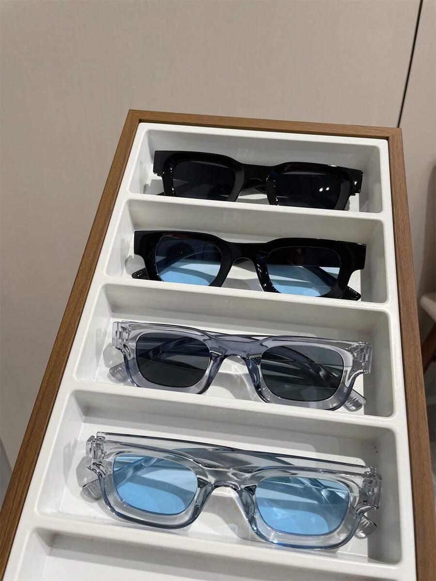 OKULARY PRZECIWSŁONECZNE 4-pack