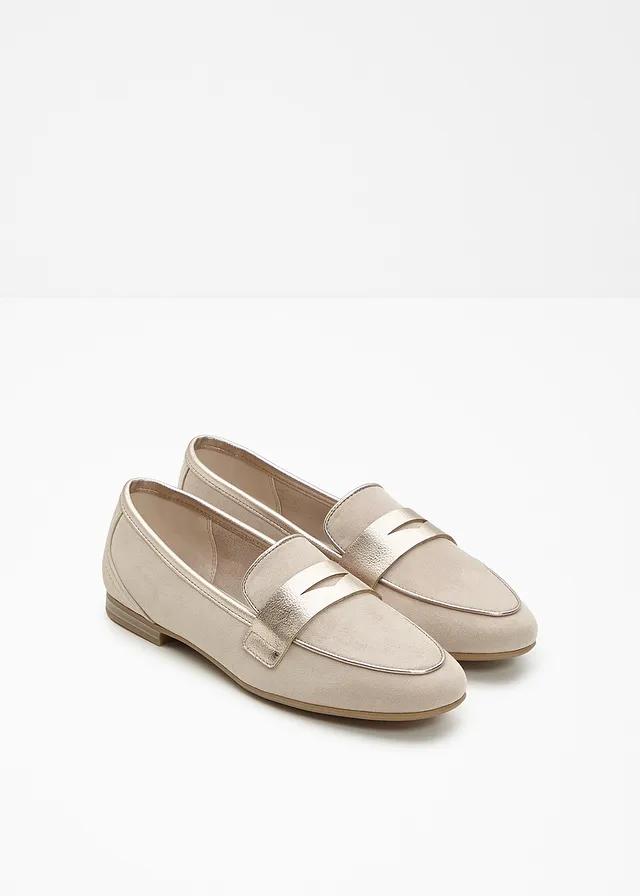 PÓŁBUTY WSUWANE LOAFER