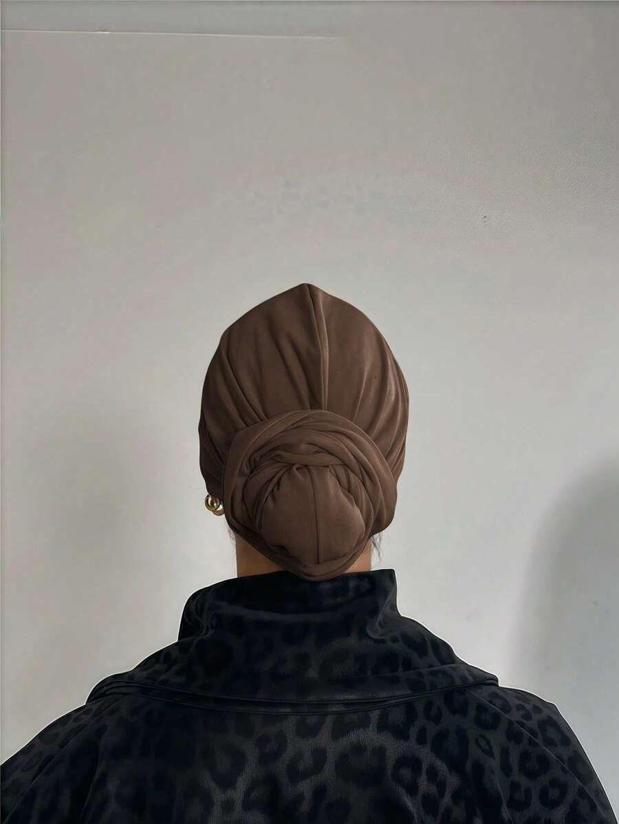 CHUSTA NA GŁOWĘ