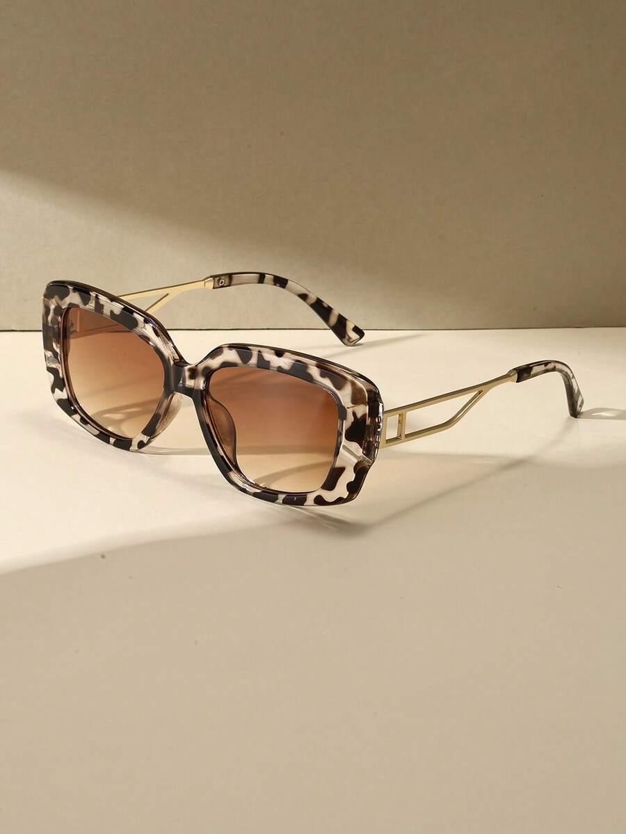 OKULARY PRZECIWSŁONECZNE ANIMAL PRINT