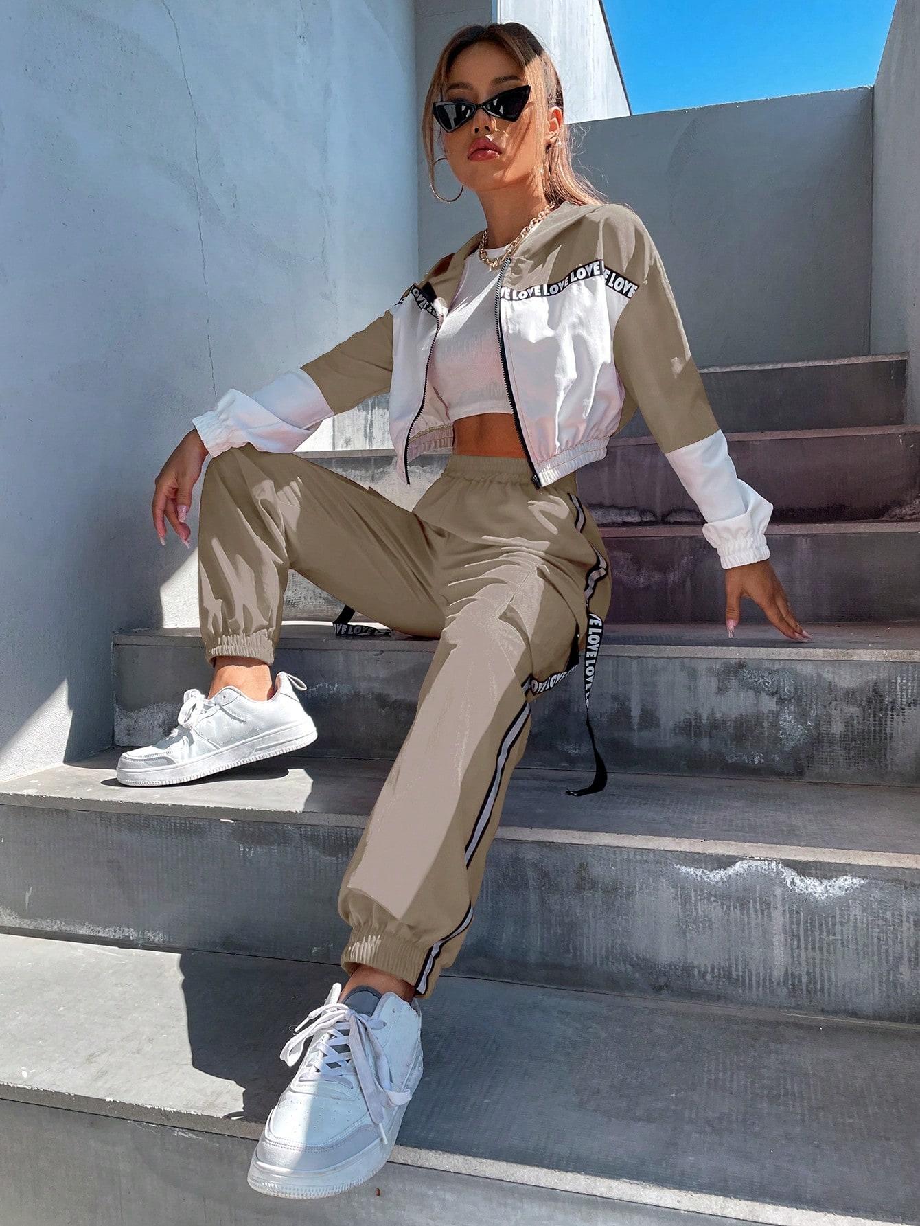 bluza spodnie komplet