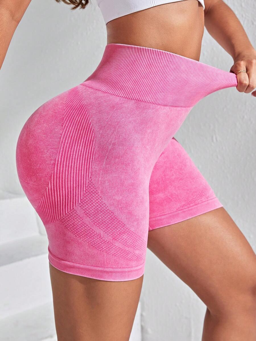 krótkie sportowe legginsy 3 pack