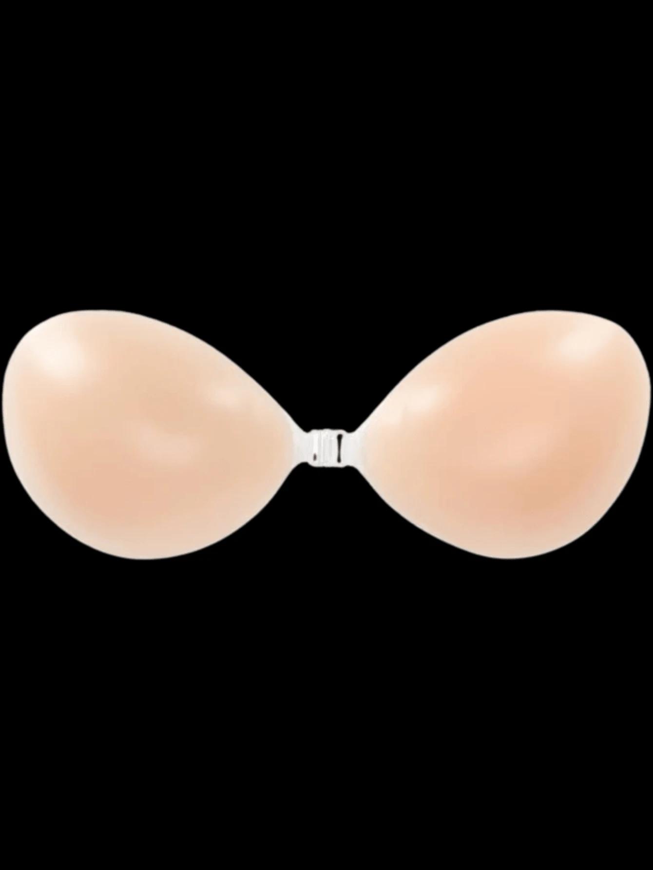 SILIKONOWY BIUSTONOSZ SAMOPRZYLEPNY 2-PACK