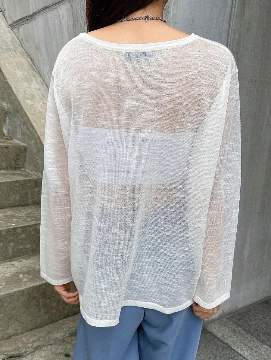 SWETER DAMSKI VISKOZA 
