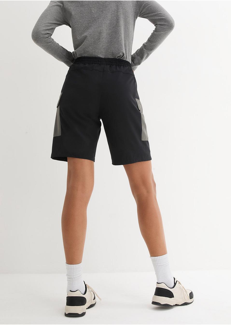 SPODENKI BERMUDY DAMSKIE 