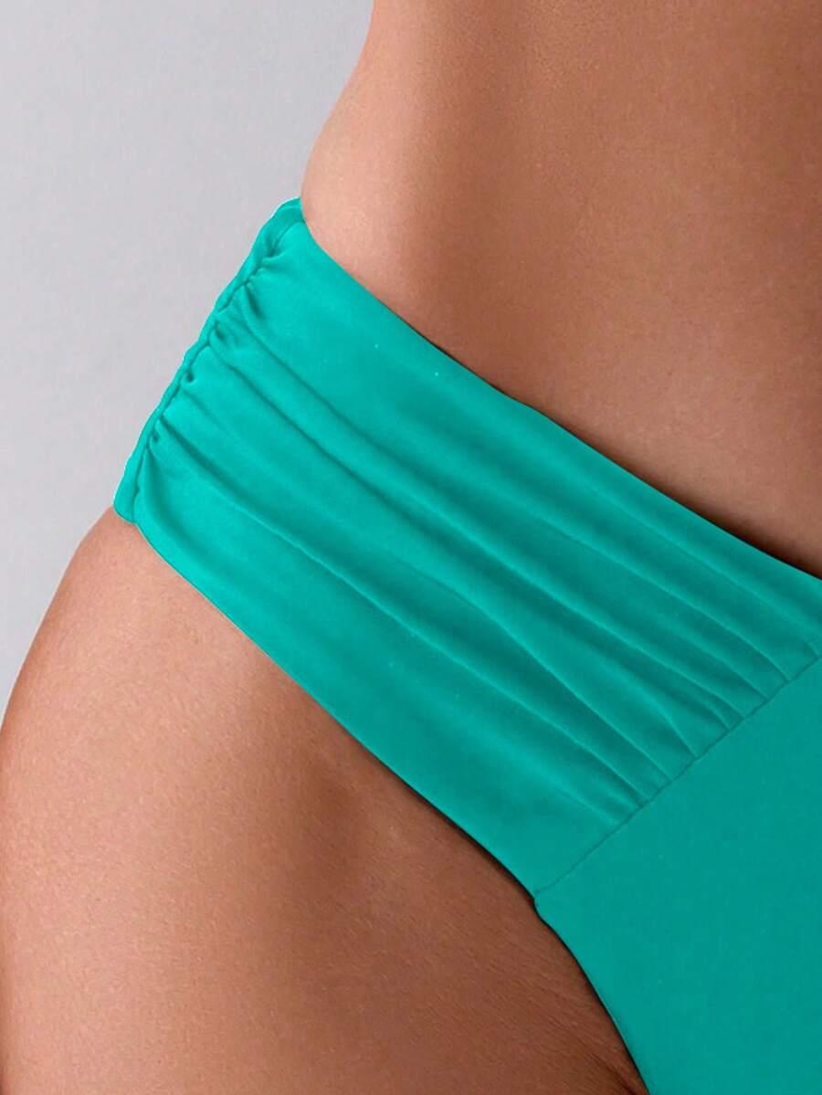 DÓŁ BIKINI  MAJTKI KĄPIELOWE