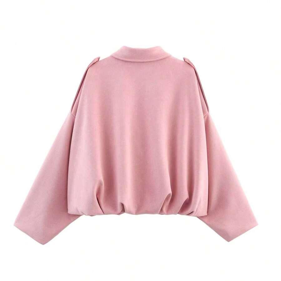 KURTKA DAMSKA BOMBER