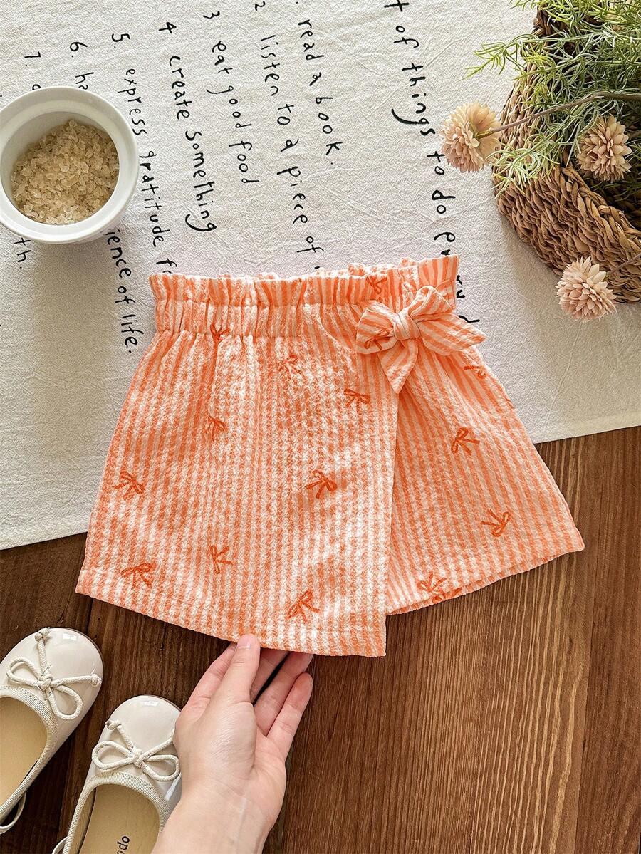 SPÓDNICO SPODENKI W PASKI