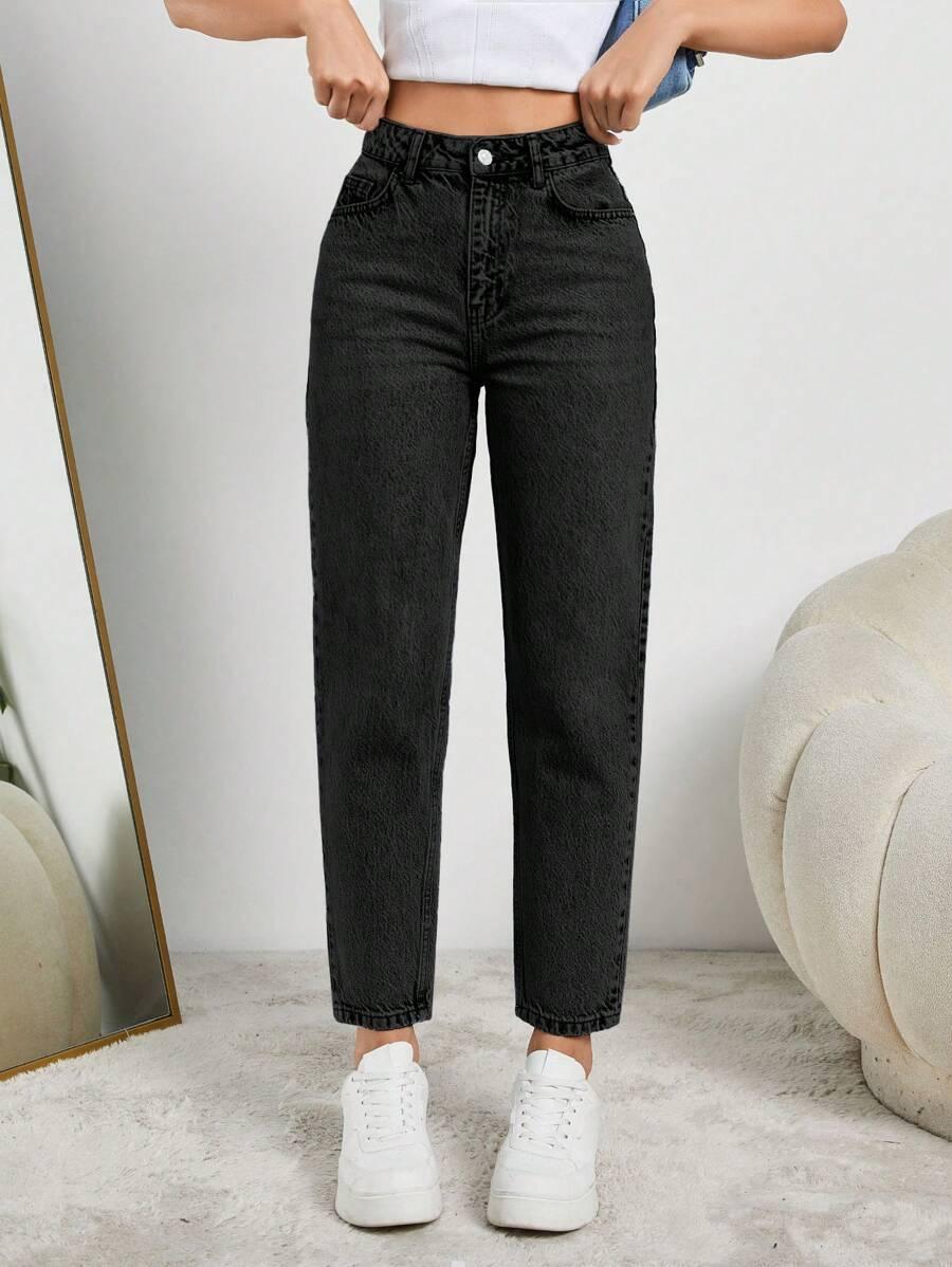 SPODNIE JEANS CASUAL