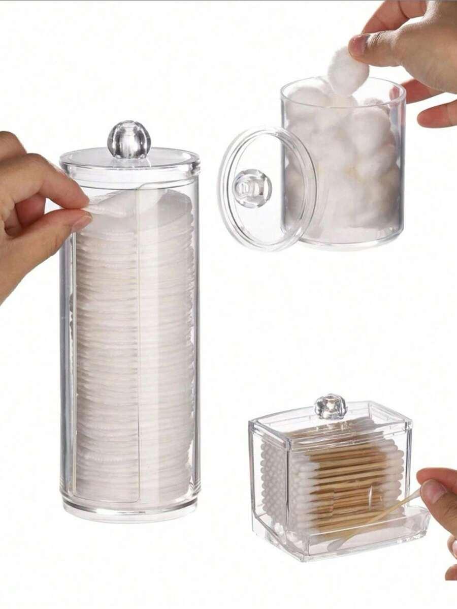 organizer na kosmetyki 3-pack