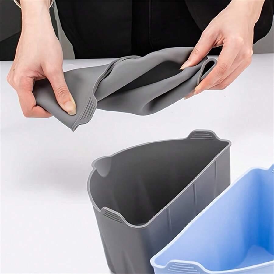 silikonowe wkłady do frytkownicy 2-pack