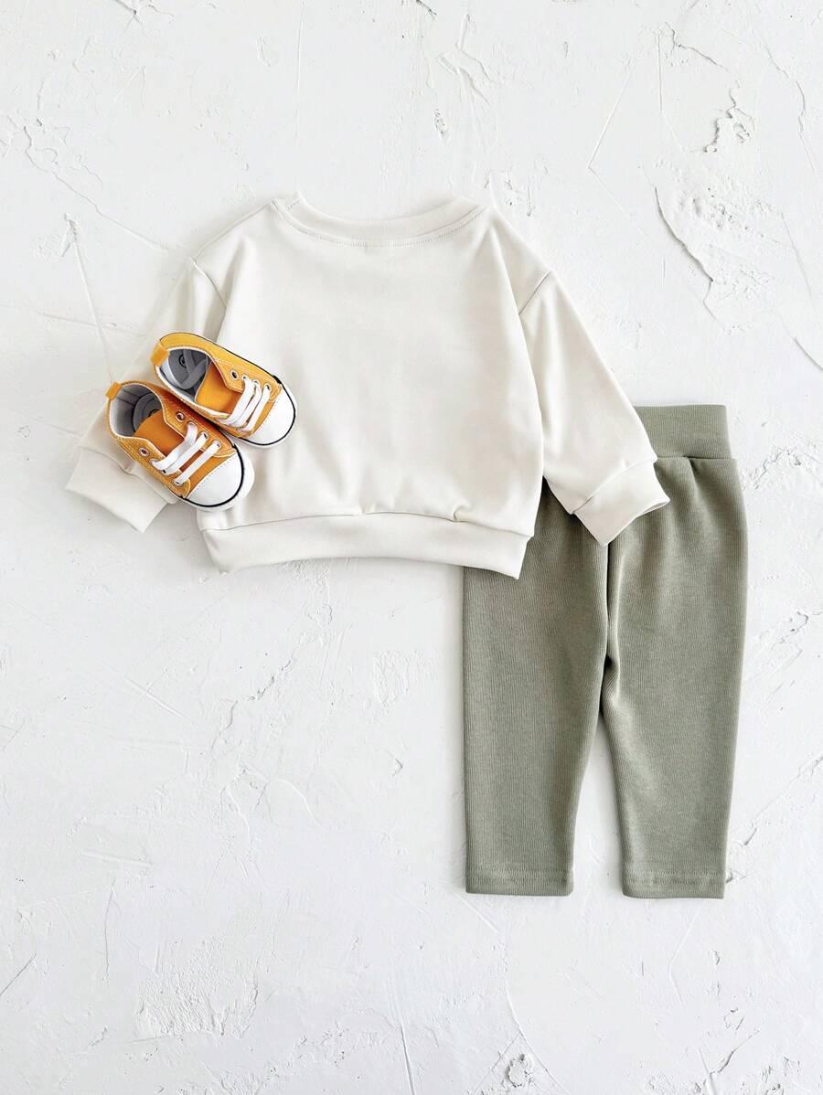 BLUZA SPODENKI KOMPLET