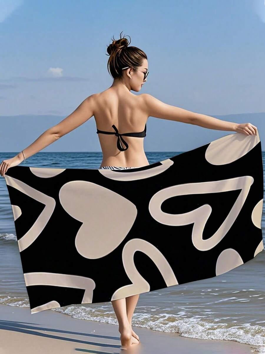 RĘCZNIK PLAŻOWY WZÓR