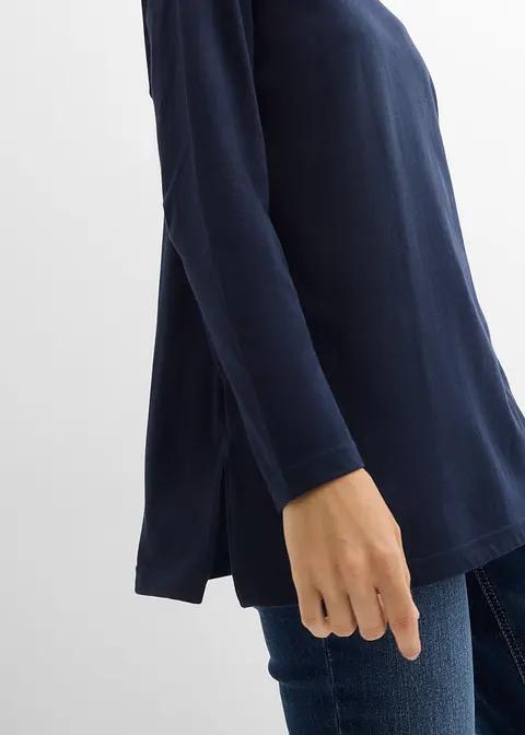 SWETER DAMSKI GOLF BAWEŁNIANY