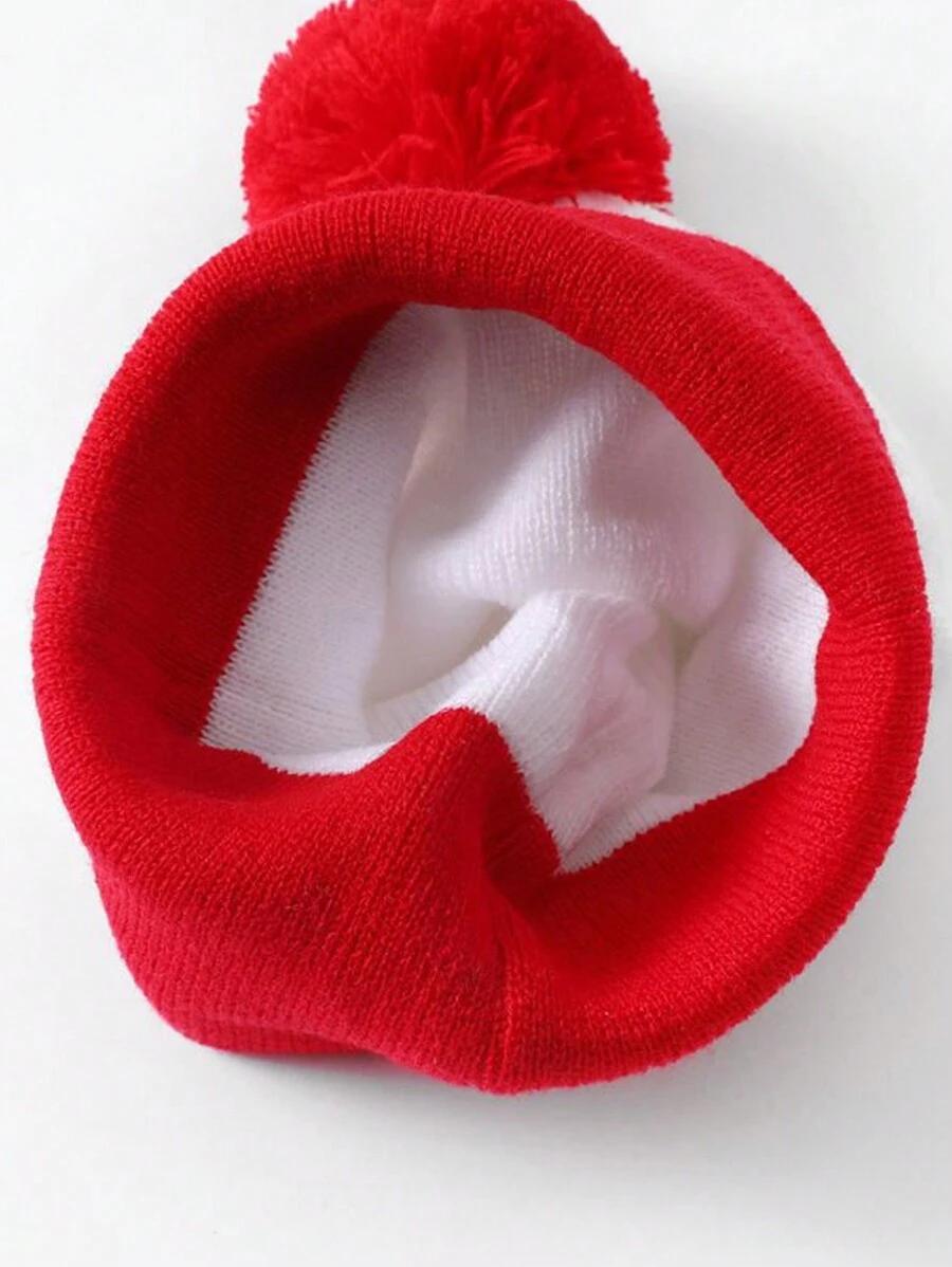 czapka zimowa okulary