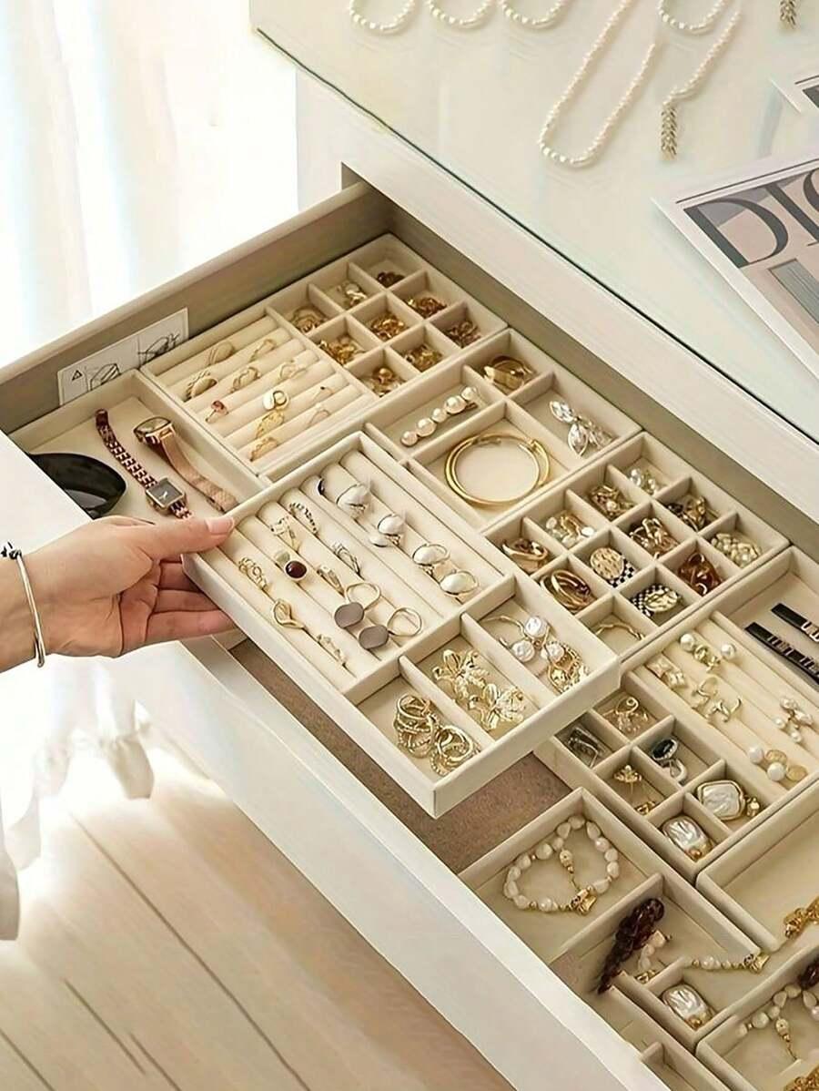 organizer na biżuterię 5-pack