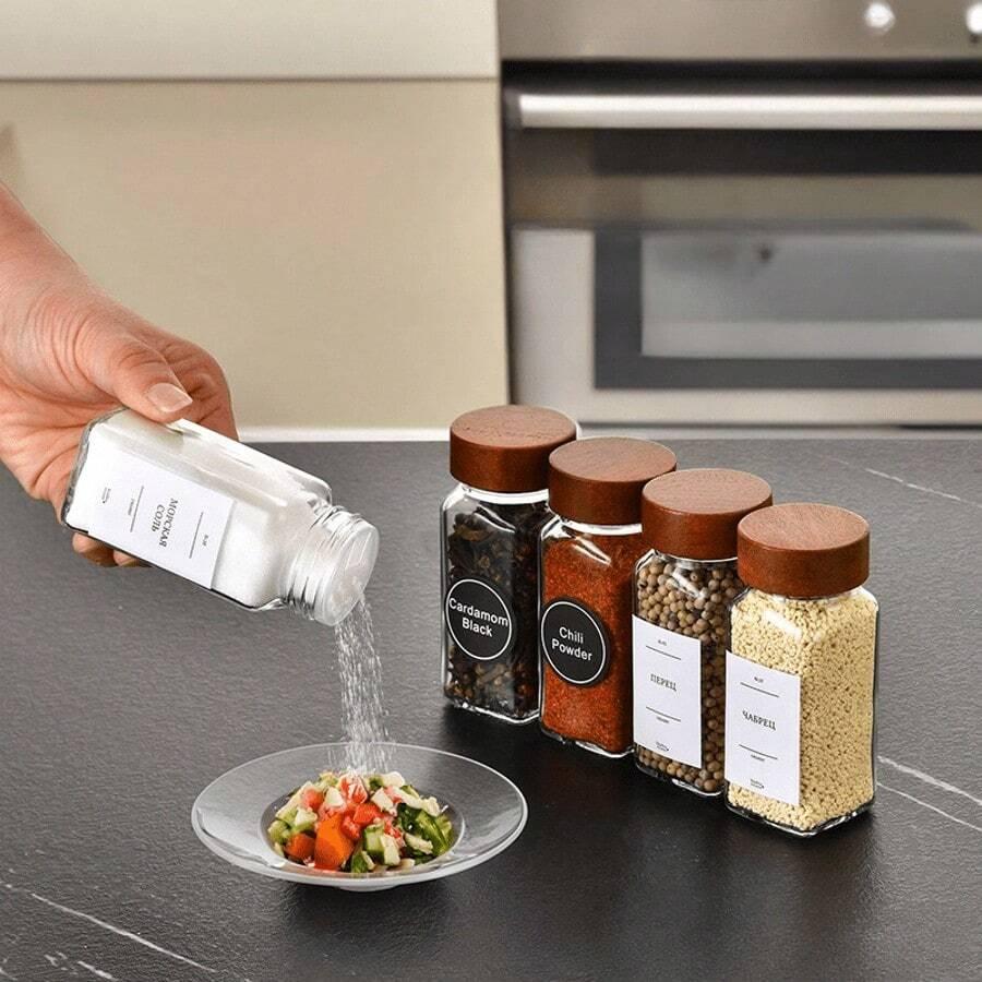 pojemniki na przyprawy 24-pack