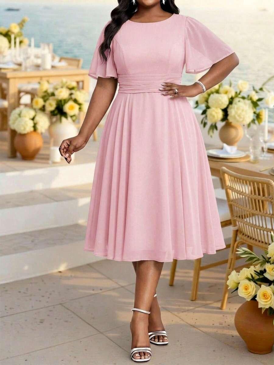 SUKIENKA KRÓTKI RĘKAW
