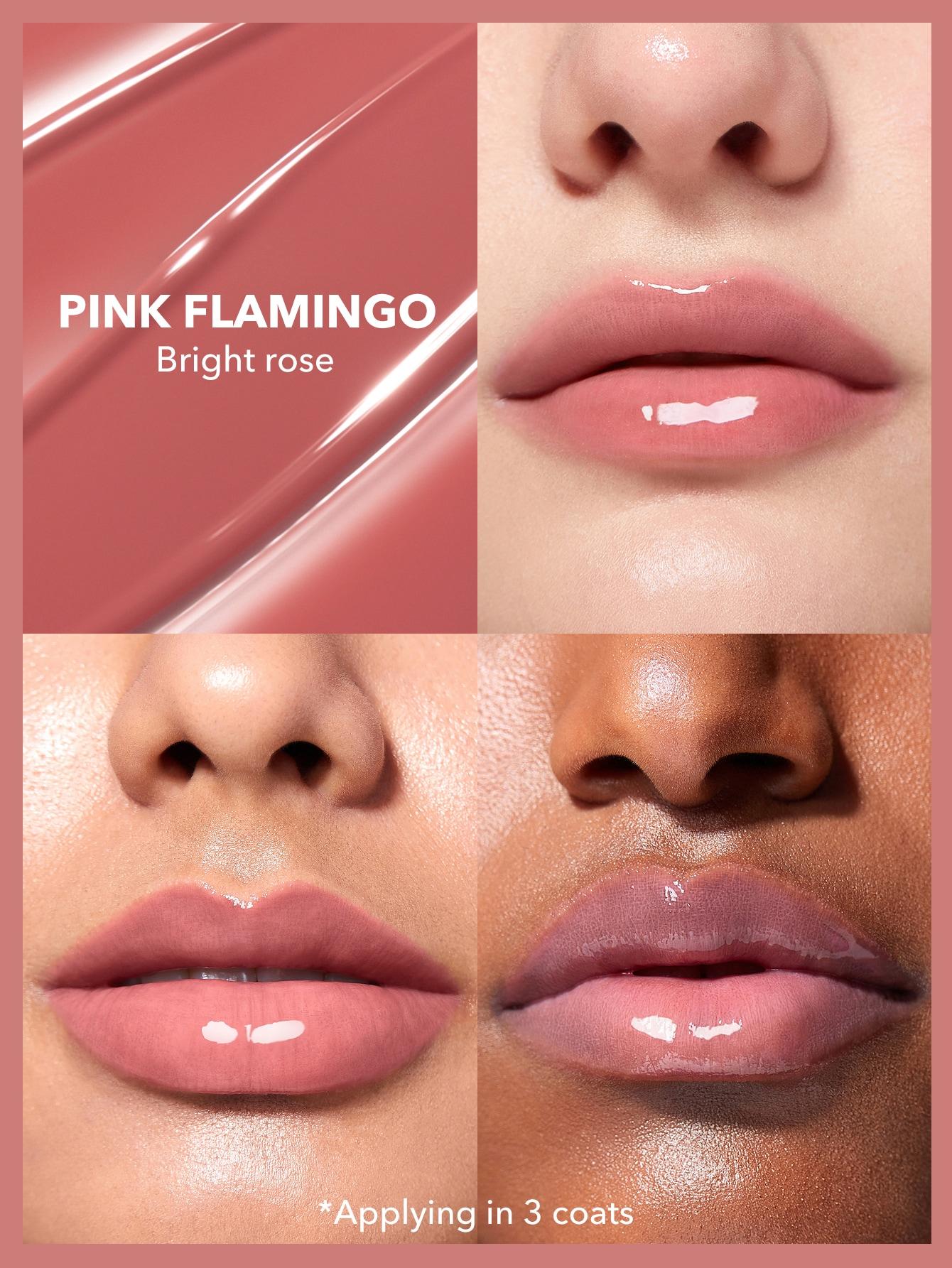 błyszczyk do ust 2g Pink Flamingo