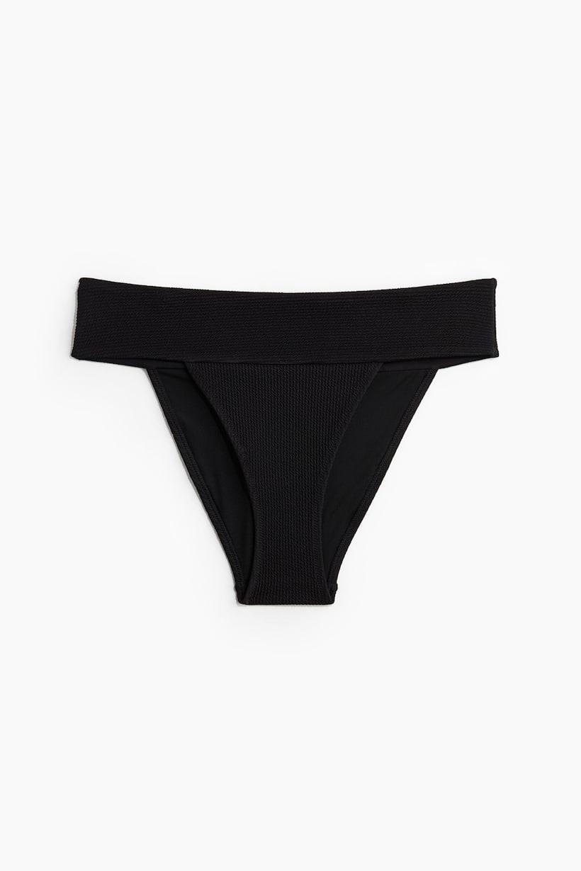 czarny DÓŁ OD BIKINI