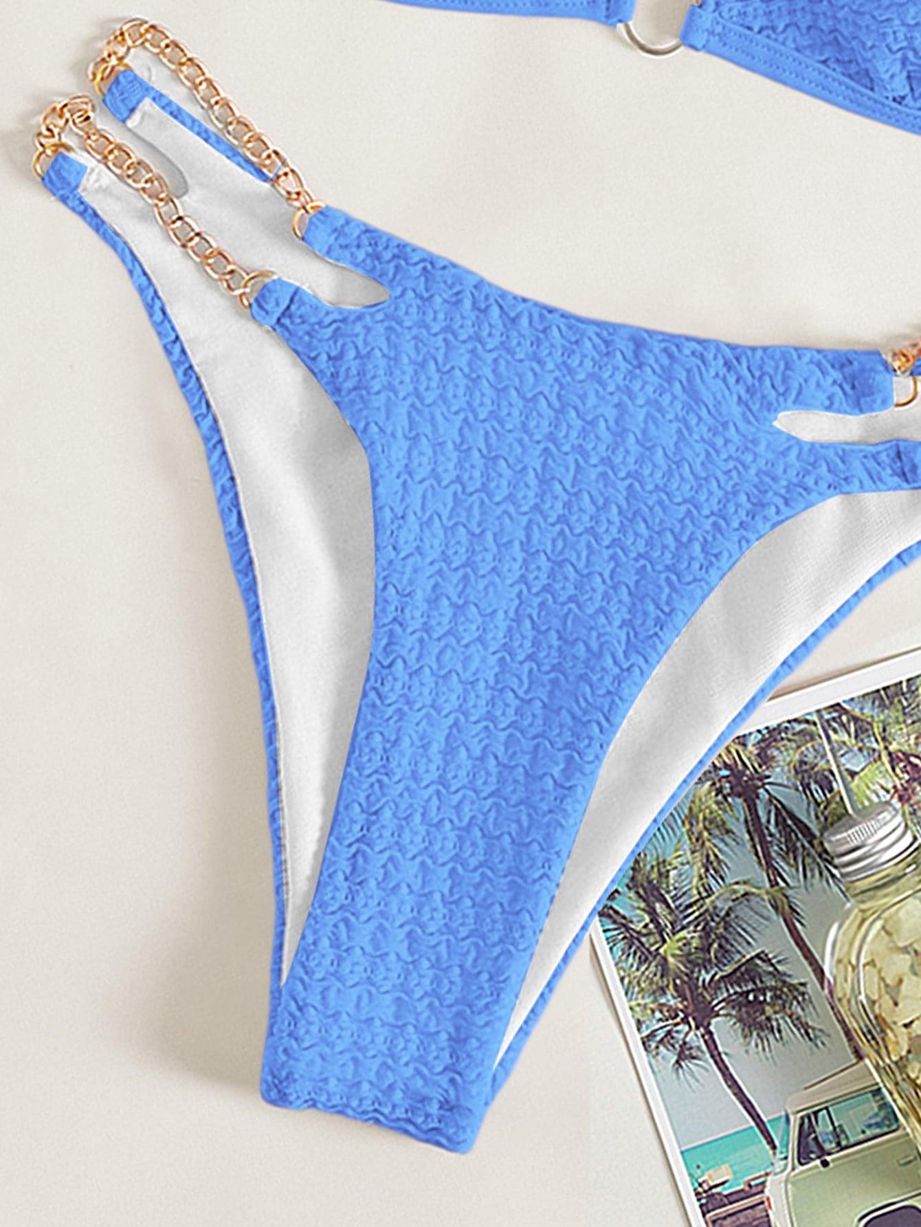 DWUCZĘŚCIOWY STRÓJ KĄPIELOWY