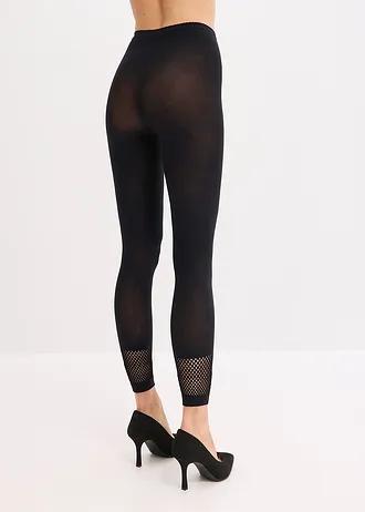 LEGGINSY ZAPOBIEGAJĄCE OTARCIOM 80 DEN