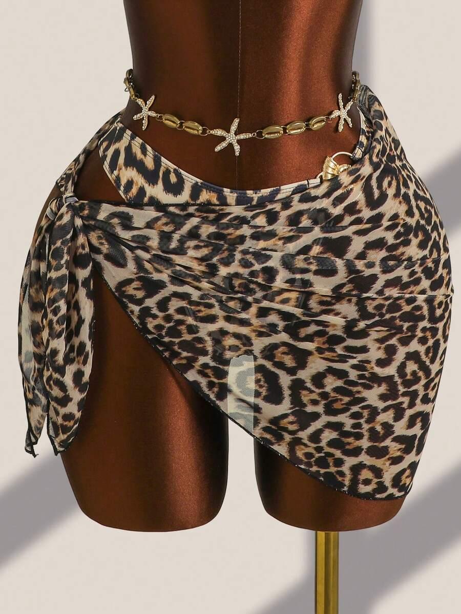pareo animal print 