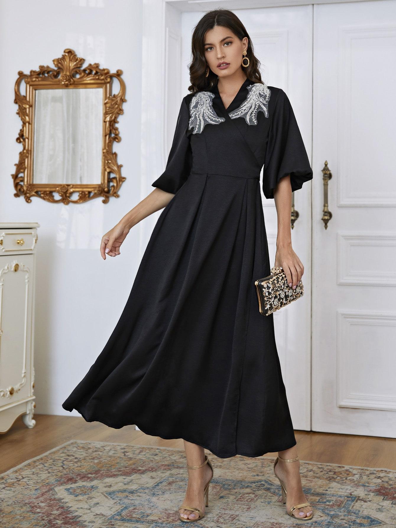 ELEGANCKA SUKIENKA MIDI 