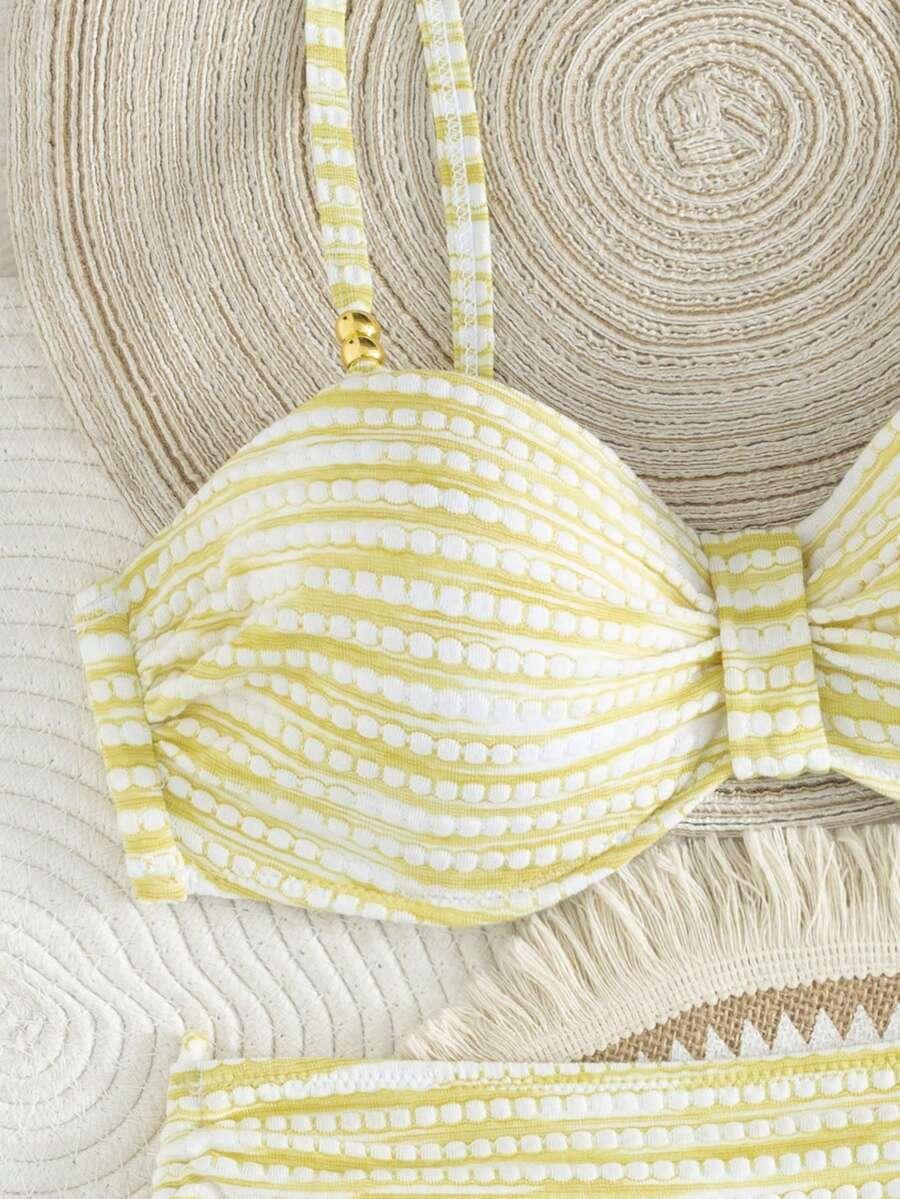 DWUCZĘŚCIOWY KOMPLET BIKINI