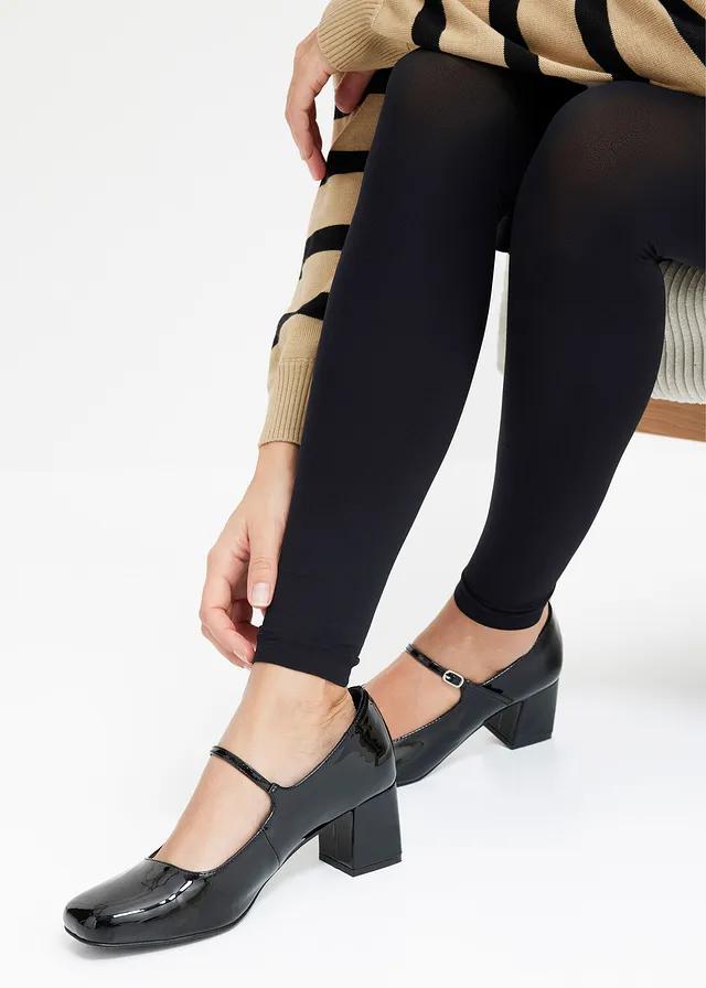 MODELUJĄCE LEGGINSY RAJSTOPOWE 80 DEN