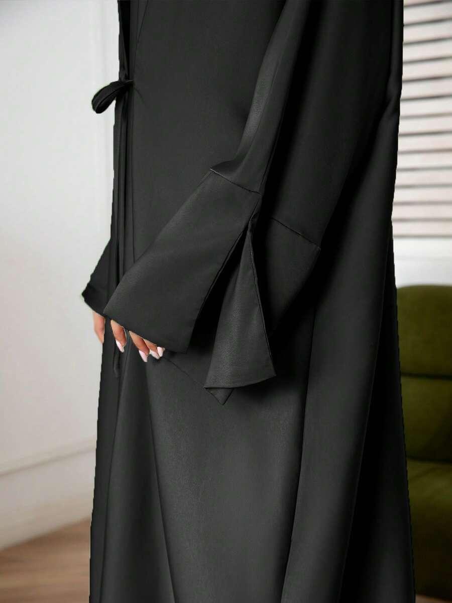 CZARNA NARZUTKA ABAYA