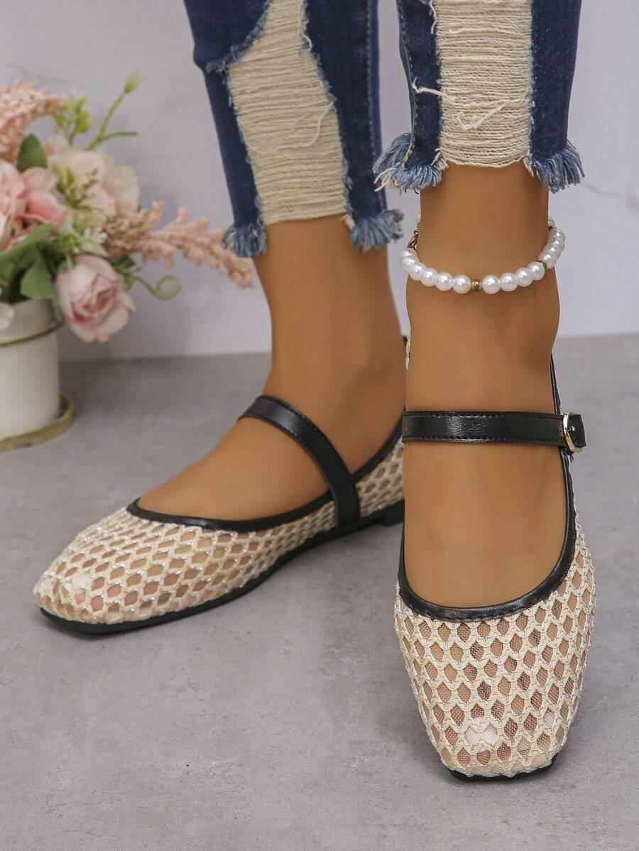 kremowe baleriny zdobienie