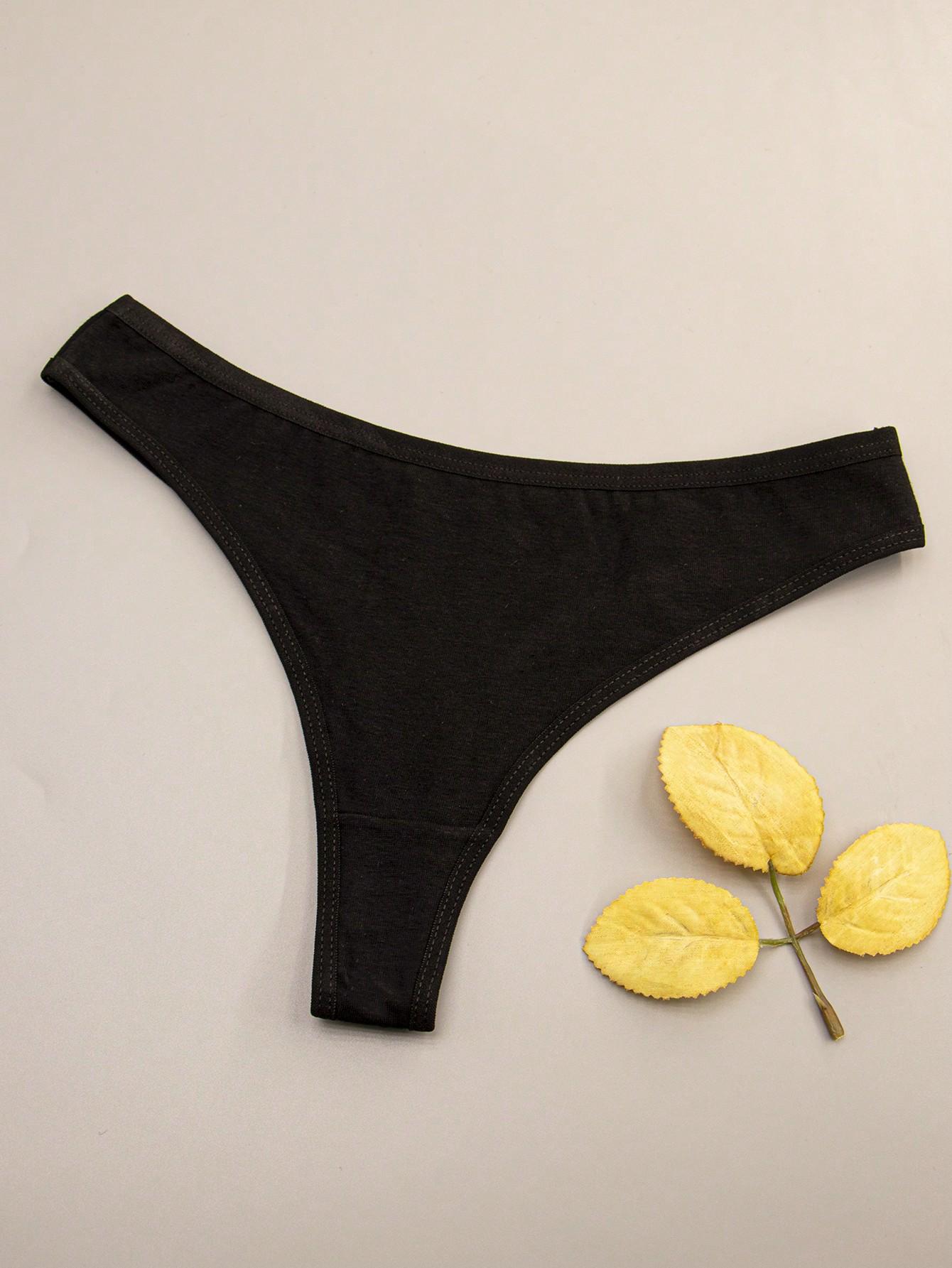 STRINGI BEZSZWOWE 5 PACK