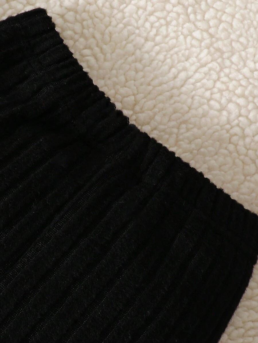sweter spodnie komplet