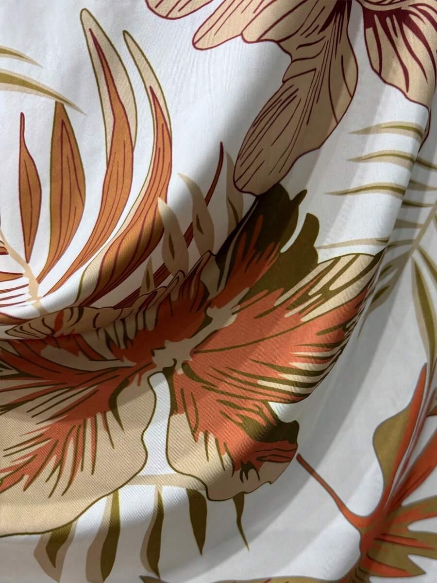 SUKIENKA MAXI PRINT